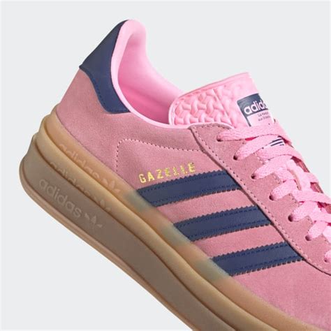 ADIDAS ORIGINALS Sneaker 'Gazelle' in Rosa 